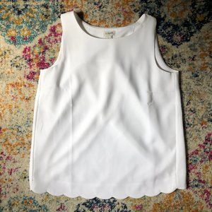New (without tags) J. Crew Tulip Top